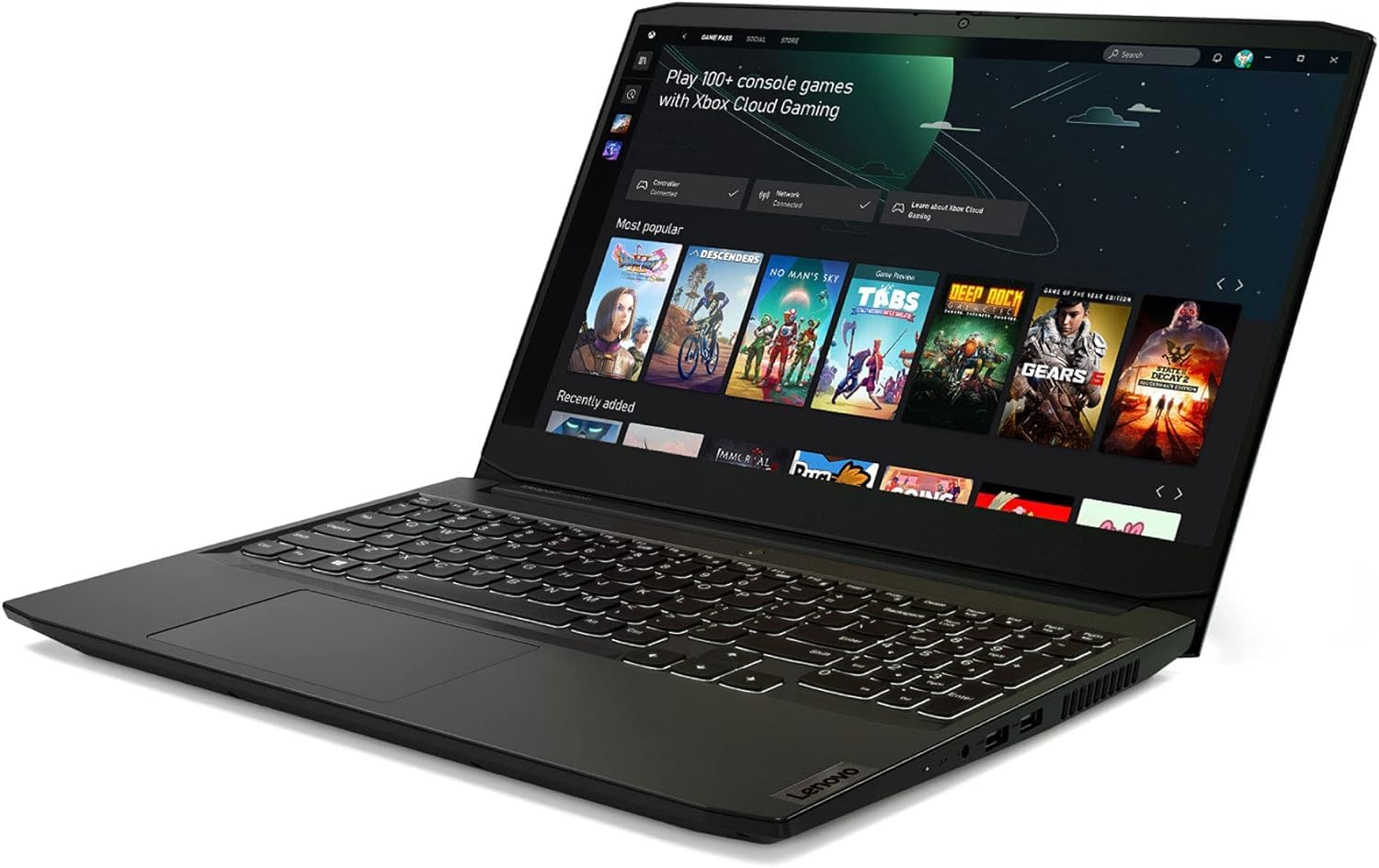 Amazon.com: Lenovo IdeaPad Gaming 3 Laptop, 15.6